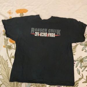 XL Rausch Off Road Park T Shirt
